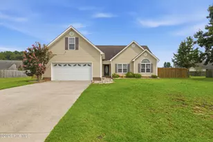 404 Marsha's Way, Havelock, NC 28532 - Photo 31