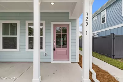 320 Goldsboro Avenue #1, Carolina Beach, NC 28428 - Photo 3