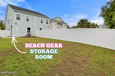 320 Goldsboro Avenue #1, Carolina Beach, NC 28428 - Photo 37