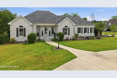 23 Golf Course Drive, Pinetops, NC 27864 - Photo 43