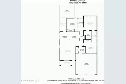 1137 Dan Owen Drive, Hampstead, NC 28443 - Photo 37