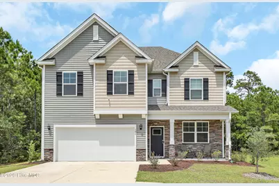 106 Wax Myrtle Way #Lot 11, Sneads Ferry, NC 28460 - Photo 1
