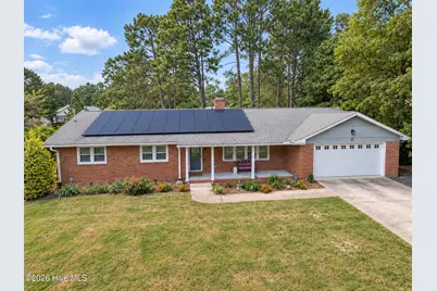 22 Pine Lake Drive, Whispering Pines, NC 28327 - Photo 1