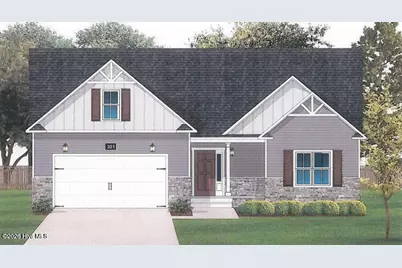 206 Gate Water Court, Jacksonville, NC 28546 - Photo 1