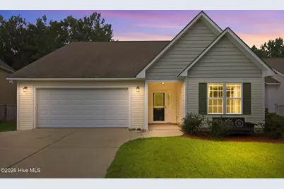 1004 Bally Bunion Lane, Burgaw, NC 28425 - Photo 1
