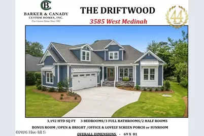 4356 Nandina Drive SE, Southport, NC 28461 - Photo 9