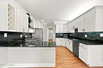 407 Rustic Court, Pollocksville, NC 28573 - Photo 7