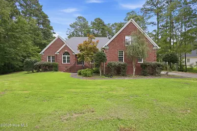 407 Rustic Court, Pollocksville, NC 28573 - Photo 3