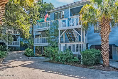 20 Bay Tree Trail #Unit 6a, Bald Head Island, NC 28461 - Photo 1