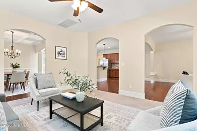 195 Glenmoor Drive, Southern Pines, NC 28387 - Photo 3