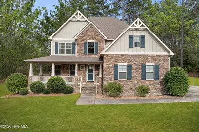195 Glenmoor Drive, Southern Pines, NC 28387 - Photo 1