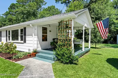 602 E Wilmington Street, Burgaw, NC 28425 - Photo 3