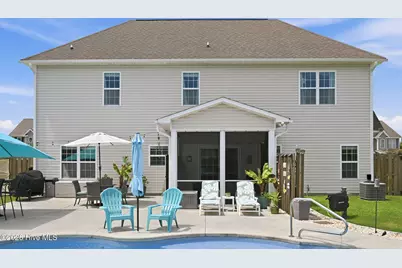 512 Louvre Lane, Jacksonville, NC 28546 - Photo 37