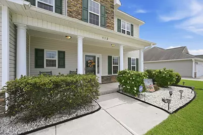 512 Louvre Lane, Jacksonville, NC 28546 - Photo 5