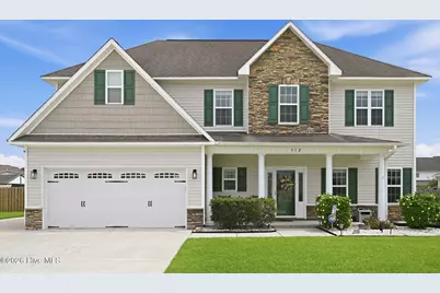 512 Louvre Lane, Jacksonville, NC 28546 - Photo 1