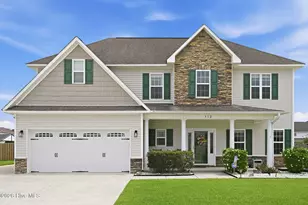 512 Louvre Ln, Jacksonville, NC 28546 - Photo 1