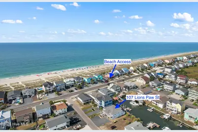 107 Lions Paw Street, Holden Beach, NC 28462 - Photo 5
