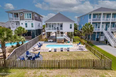 2304 W Dolphin Drive, Oak Island, NC 28465 - Photo 5