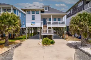 2304 W Dolphin Dr, Oak Island, NC 28465 - Photo 1