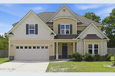 304 Plymouth Lane, Holly Ridge, NC 28445 - Photo 1