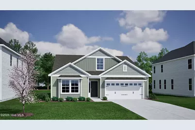 711 Mallory Drive, Sneads Ferry, NC 28460 - Photo 3