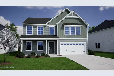707 Mallory Drive, Sneads Ferry, NC 28460 - Photo 1