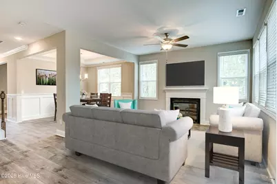 2004 Red Woodpeckers Court Lot #38, Leland, NC 28451 - Photo 5