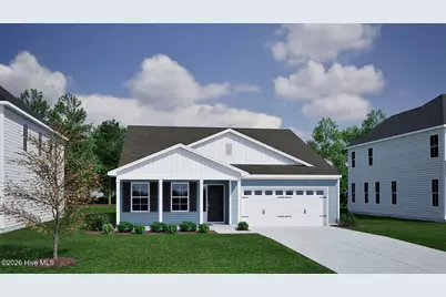 703 Mallory Drive, Sneads Ferry, NC 28460 - Photo 1