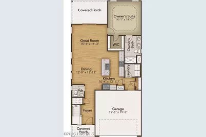 4033 Morning Dew Path, Leland, NC 28451 - Photo 3