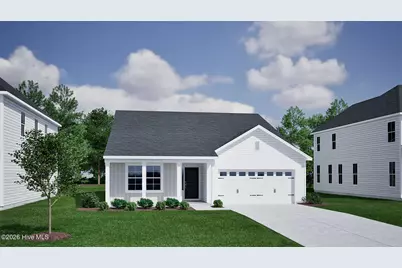 701 Mallory Drive, Sneads Ferry, NC 28460 - Photo 1