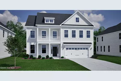 1280 Pandion Drive, Wilmington, NC 28411 - Photo 1