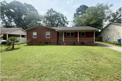 2611 Nottingham Road NW, Wilson, NC 27896 - Photo 1