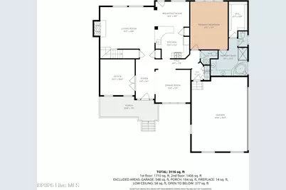 1296 Windbrooke Drive, Grimesland, NC 27837 - Photo 45