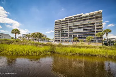 1080 Saint Joseph Street #2 D, Carolina Beach, NC 28428 - Photo 5