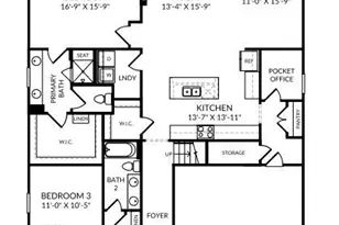 4166 Whitehouse St, Harlem, GA 30814 - Photo 3