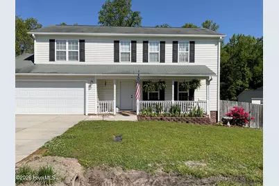 108 Cobalt Stream Court, Jacksonville, NC 28546 - Photo 1