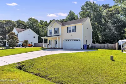 213 Rudolph Lane, Hubert, NC 28539 - Photo 3