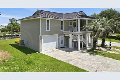 115 Jennifer Drive, Harkers Island, NC 28531 - Photo 1