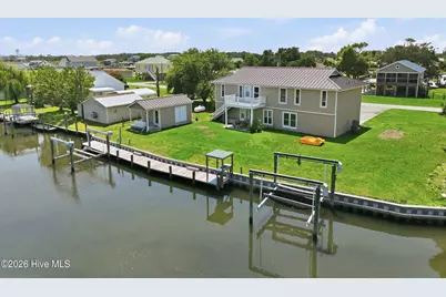 115 Jennifer Drive, Harkers Island, NC 28531 - Photo 9