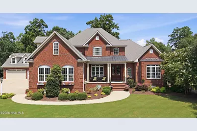 4803 Bayview Place N, Wilson, NC 27896 - Photo 1