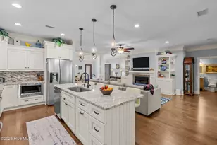 9134 Ocean Harbour Golf Club Rd SW, Calabash, NC 28467 - Photo 19