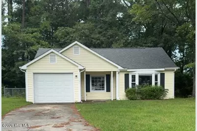 101 Wedgewood Drive, Jacksonville, NC 28546 - Photo 1