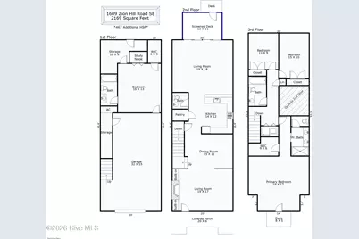 1609 Zion Hill Road SE #Unit 2, Bolivia, NC 28422 - Photo 29