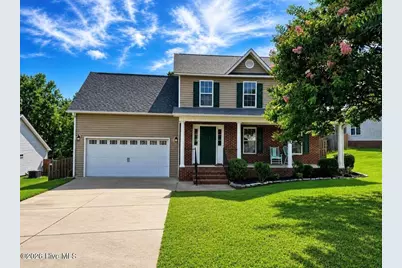 200 Bear Creek Drive, Raeford, NC 28376 - Photo 1