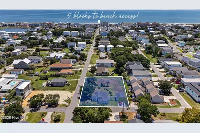 413 Lot 10 Spartanburg Avenue, Carolina Beach, NC 28428 - Photo 1
