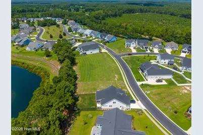 156 Spicer Lake Drive, Holly Ridge, NC 28445 - Photo 17