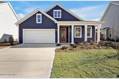 423 Matthews Farm Road #Lot 92, Hubert, NC 28539 - Photo 1