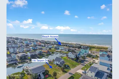 116 Tarpon Drive, Holden Beach, NC 28462 - Photo 7