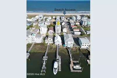 1102 Canal Drive #B, Carolina Beach, NC 28428 - Photo 1