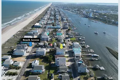 1102 Canal Drive #B, Carolina Beach, NC 28428 - Photo 3